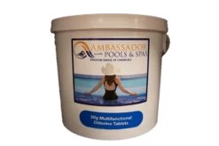 5kg 20gm Multifunctional Chlorine Tablets