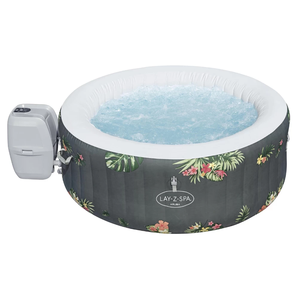 Lay-Z-Spa Aruba Airjet 1 Lay-Z-Spa Aruba Airjet