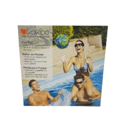 Neoprene Pool Ball -Pool Perfect Shop 3 4 1