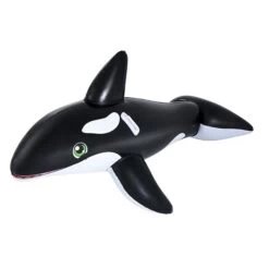 Jumbo Whale Rider - 2.03 M X 1.02 M