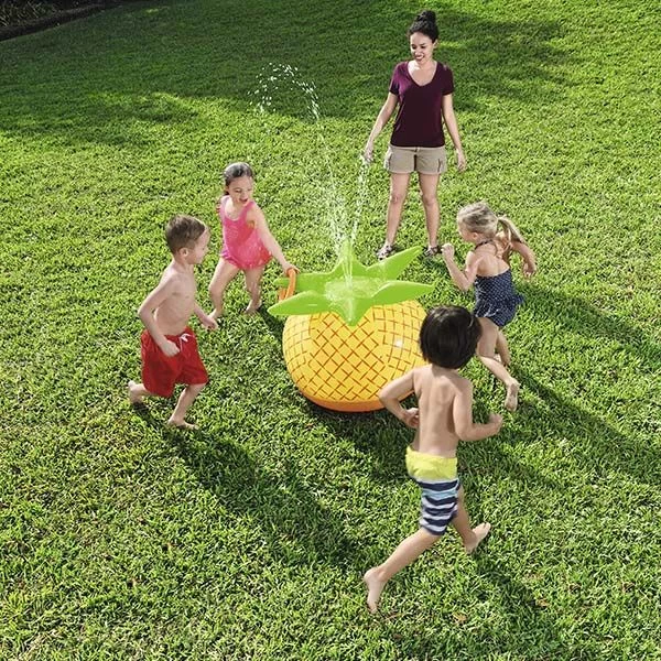 Bestway Pineapple Blast Sprinkler 2 Bestway Pineapple Blast Sprinkler - Image 2