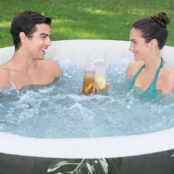 Lay-Z-Spa Aruba Airjet 9 Lay-Z-Spa Aruba Airjet -Pool Perfect Shop 5 2