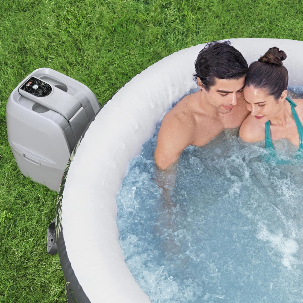 Lay-Z-Spa Aruba Airjet 5 Lay-Z-Spa Aruba Airjet - Image 5