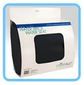 Spa Water Brick Seat - Black