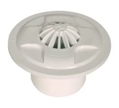 Certikin - 1.5” Concrete Fixed Grate Inlet