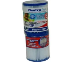 Filter Cartridge Intex Pools Small Type E