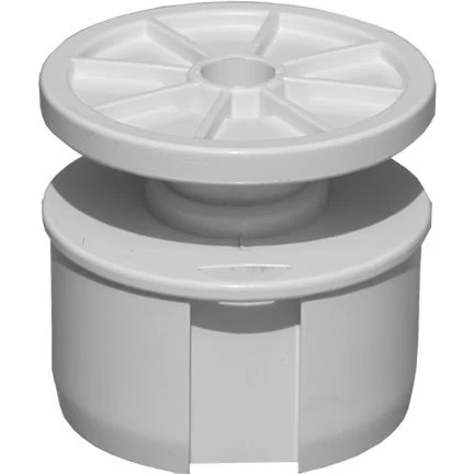 Slidelock End Boss - 97.5mm (One Large One Small Groove) 1 Slidelock End Boss - 97.5mm (One Large One Small Groove)