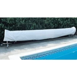 White (Summer) PVC Reel Covers