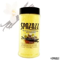 Spazazz Spa Crystals 17 Spazazz Spa Crystals -Pool Perfect Shop SPZ 50 0105 11