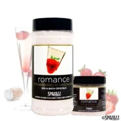 Spazazz Spa Crystals 18 Spazazz Spa Crystals -Pool Perfect Shop SPZ 50 0166 11