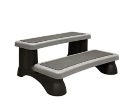 Wellis Spa Steps Grey