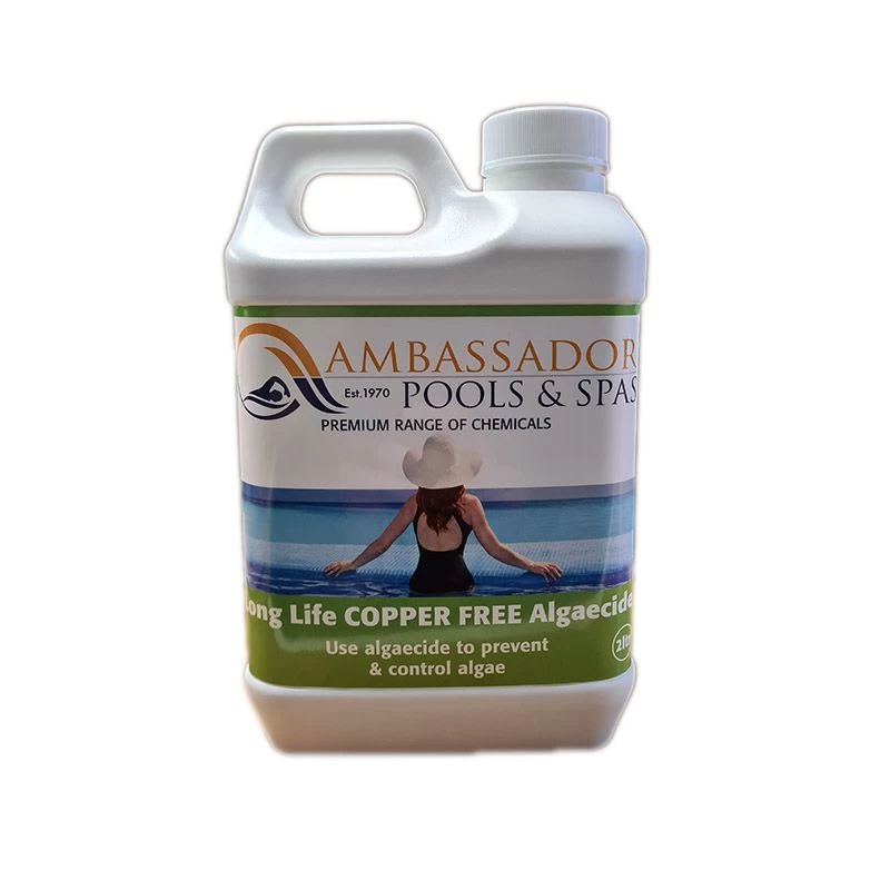 2ltr Long Life Copper Free Algaecide 1 2ltr Long Life Copper Free Algaecide
