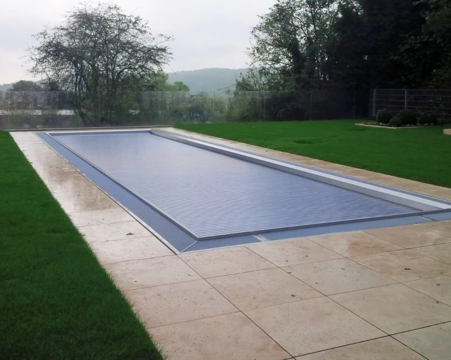 Aquatop Slatted Pool Cover - Pit Mount 1 Aquatop Slatted Pool Cover - Pit Mount