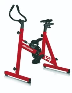 Aqua Fit Pro - Whale -Pool Perfect Shop aquabike whale red