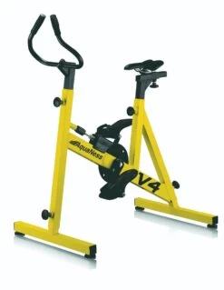 Aqua Fit Pro - Whale -Pool Perfect Shop aquabike whale yellow