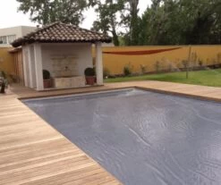 Aquaguard Under Coping Mount Safety Cover