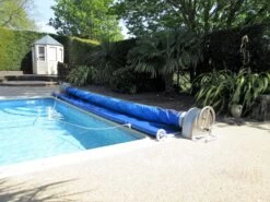 AquaShield Safety Cover Up To 15ft X 30ft - Top Track Top Mount