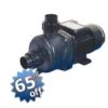 Aquastream Spa Booster Pump 1.5hp - 1 Phase