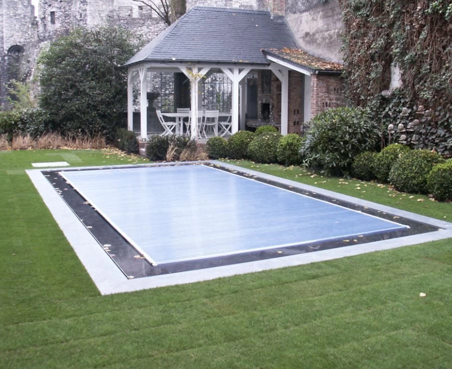 Aquatop Slatted Pool Cover - Pit Mount 2 Aquatop Slatted Pool Cover - Pit Mount - Image 2