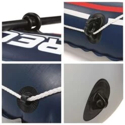 Hydro-Force - X1 Raft - 7ft 6 Inch X 48 Inch -Pool Perfect Shop boat10