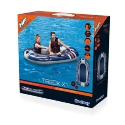 Hydro-Force - X1 Raft - 7ft 6 Inch X 48 Inch -Pool Perfect Shop boat12