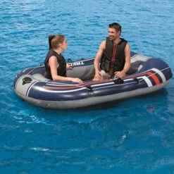 Hydro-Force - X1 Raft - 7ft 6 Inch X 48 Inch -Pool Perfect Shop boat3