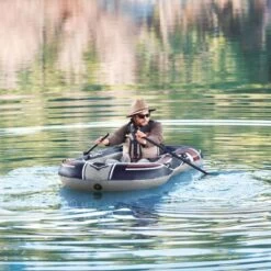 Hydro-Force - X1 Raft - 7ft 6 Inch X 48 Inch -Pool Perfect Shop boat5