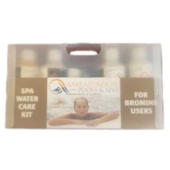 Bromine Spa Kit