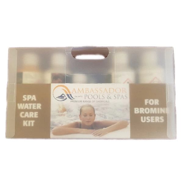 Bromine Spa Kit 1 Bromine Spa Kit