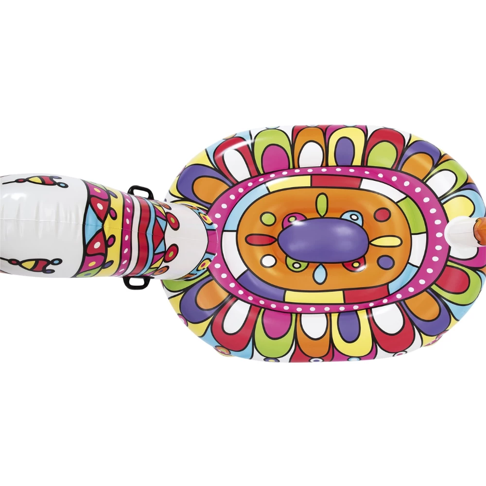 Bestway Pop Llama Ride-On 4 Bestway Pop Llama Ride-On - Image 4