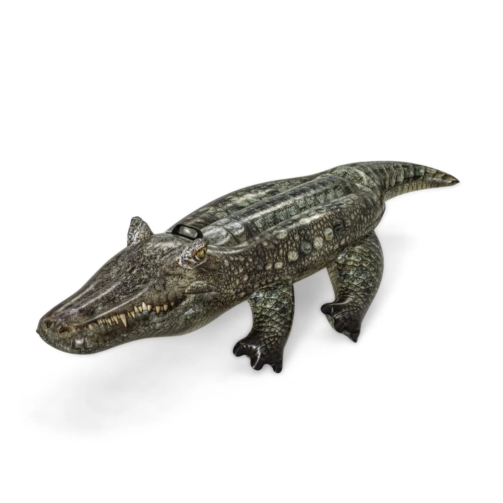 Bestway Realistic Reptile Ride On 1 Bestway Realistic Reptile Ride On