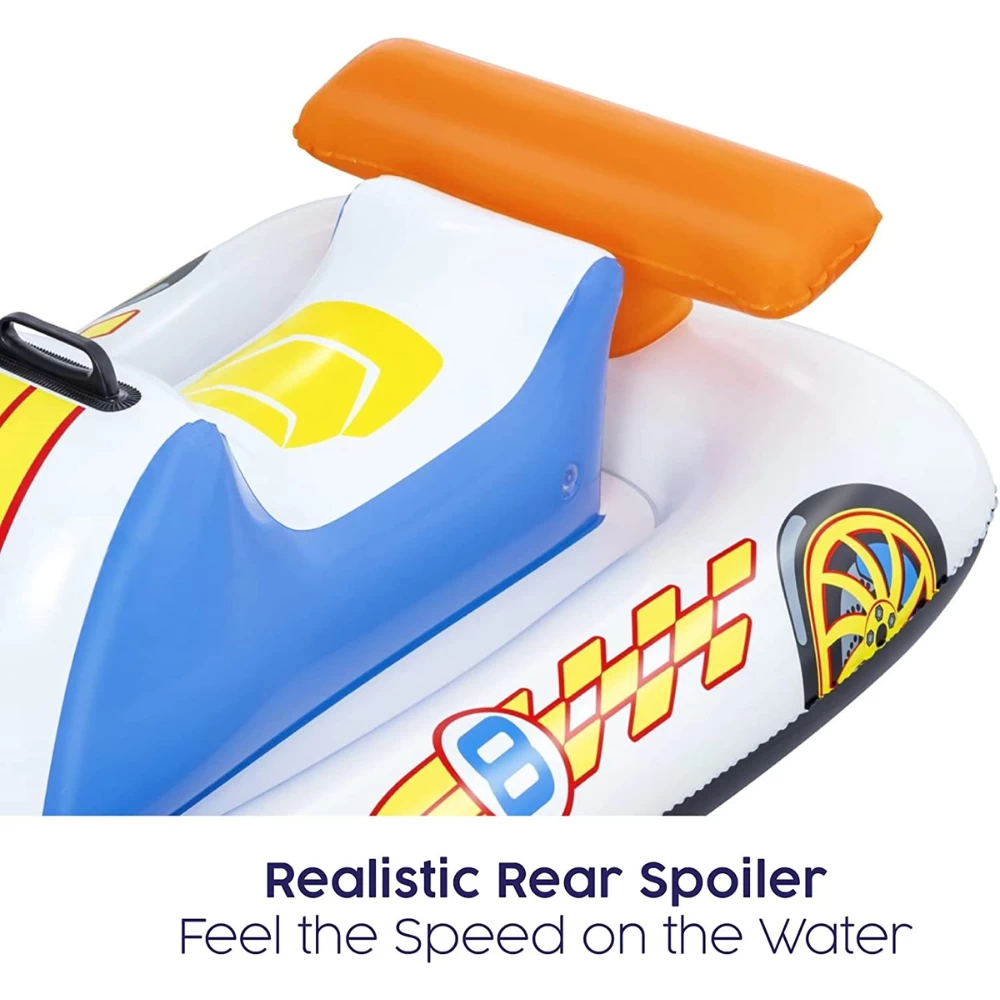 Bestway Sports Car Ride On 5 Bestway Sports Car Ride On - Image 5