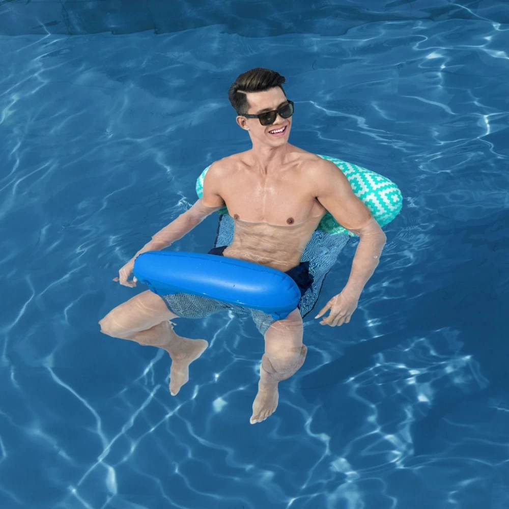 Bestway Comfort Plush Hammock Lounger 3 Bestway Comfort Plush Hammock Lounger - Image 3