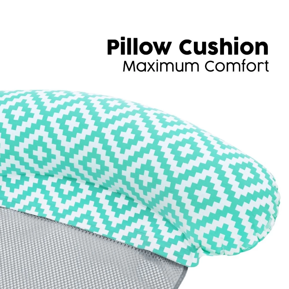 Bestway Comfort Plush Hammock Lounger 5 Bestway Comfort Plush Hammock Lounger - Image 5