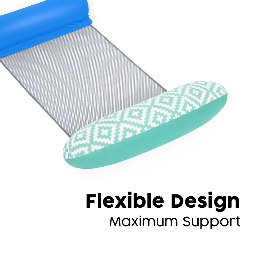 Bestway Comfort Plush Hammock Lounger 6 Bestway Comfort Plush Hammock Lounger - Image 6