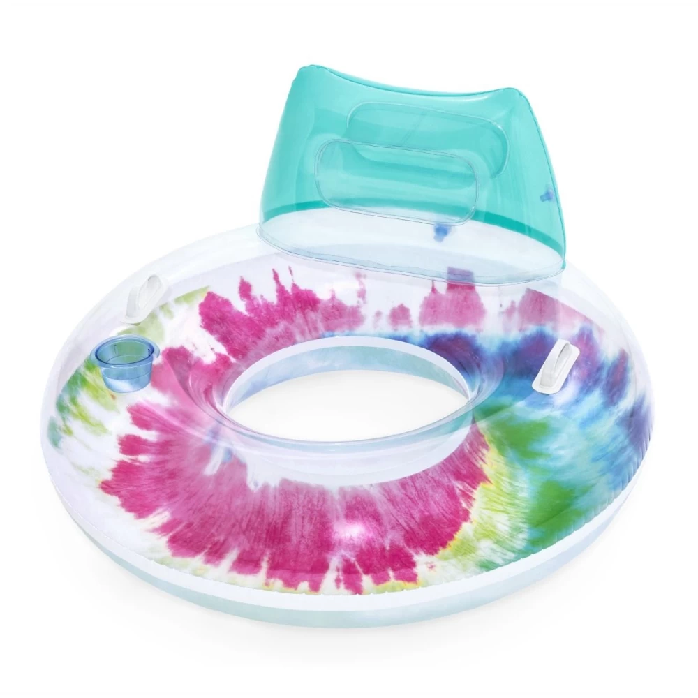 Bestway Tie Dye Swim Ring 1 Bestway Tie Dye Swim Ring