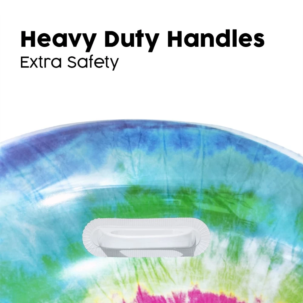 Bestway Tie Dye Swim Ring 5 Bestway Tie Dye Swim Ring - Image 5