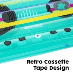 Bestway Retro Beats Pool Float -Pool Perfect Shop bw43649 4