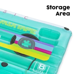 Bestway Retro Beats Pool Float -Pool Perfect Shop bw43649 6