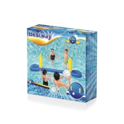 Bestway Water Volleyball Swimming Pool Game Set 5 Bestway Water Volleyball Swimming Pool Game Set -Pool Perfect Shop bw52133 2