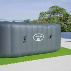 Flowclear 32" X 32"/81cm X 81cm Pool Floor Protector -Pool Perfect Shop bw58265 2