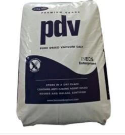 PDV Food Grade Salt - 25kg