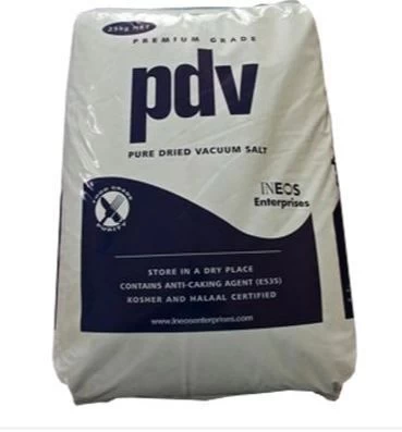 PDV Food Grade Salt - 25kg 1 PDV Food Grade Salt - 25kg