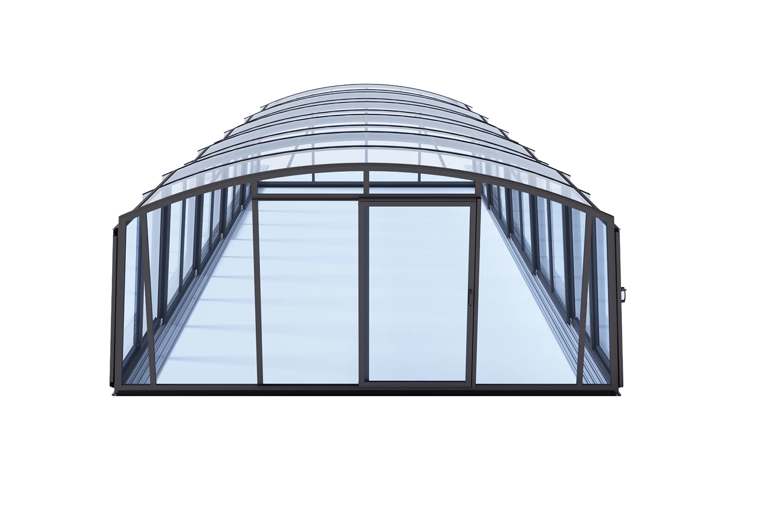 Casablanca Swimming Pool Enclosure 5 Casablanca Swimming Pool Enclosure - Image 5