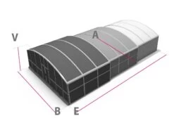 Casablanca Swimming Pool Enclosure 20 Casablanca Swimming Pool Enclosure -Pool Perfect Shop casablanca 3