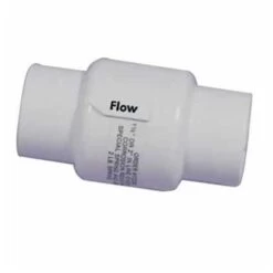 Rainbow 1.5" Or 2" Non Return Valve - (2 Lb Spring)