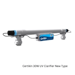 Certikin UV-C Systems 7 Certikin UV-C Systems -Pool Perfect Shop certikin uv 30w