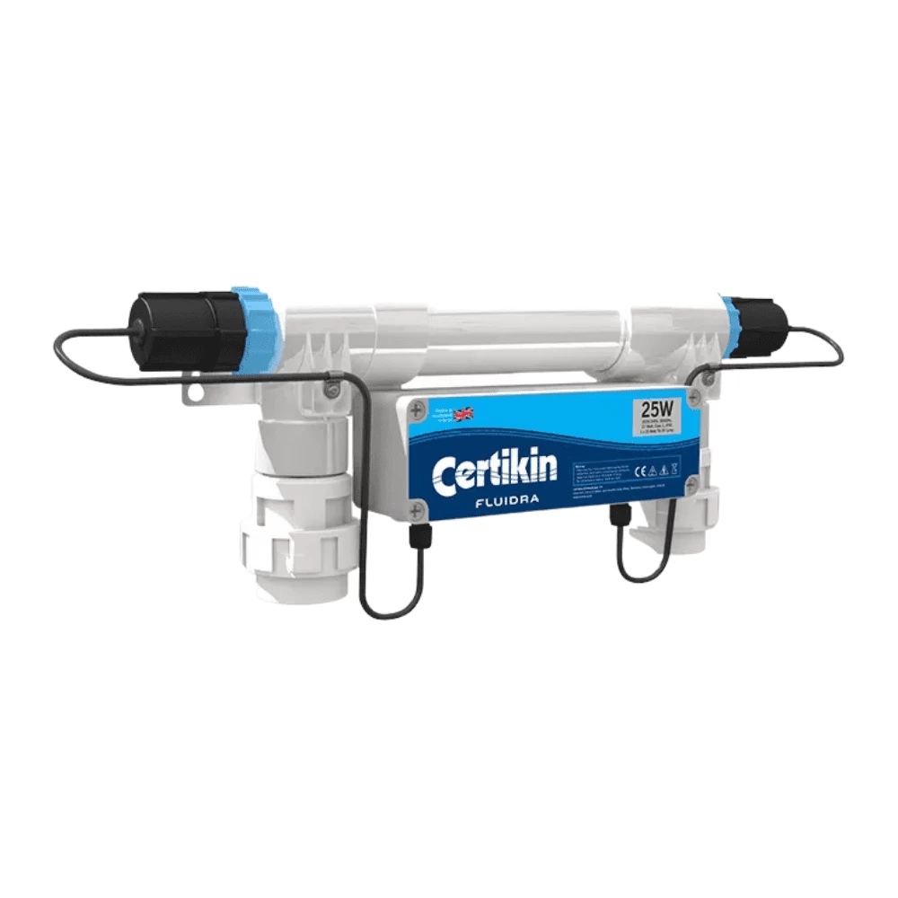 Certikin UV-C Systems 1 Certikin UV-C Systems