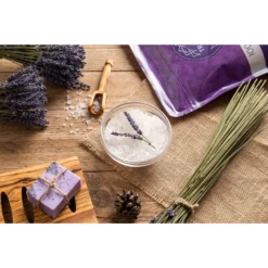 Tranquil Spa Sea Salts - Lavender 1kg 7 Tranquil Spa Sea Salts - Lavender 1kg -Pool Perfect Shop ch0034 3