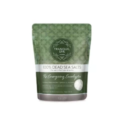 Tranquil Spa Sea Salts - Eucalyptus 1kg